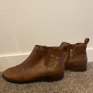 Lands’ End Chelsea Ankle Boot
